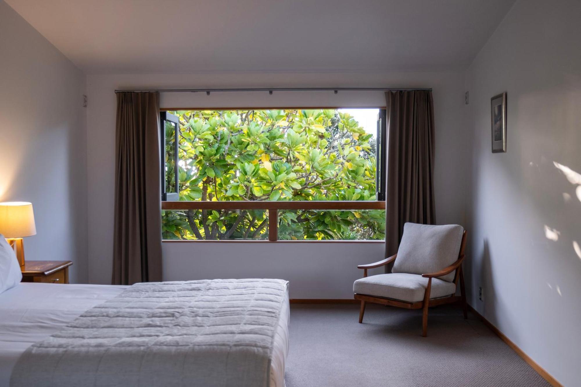 Bow Street Apartments & Cottage Raglan Ngoại thất bức ảnh