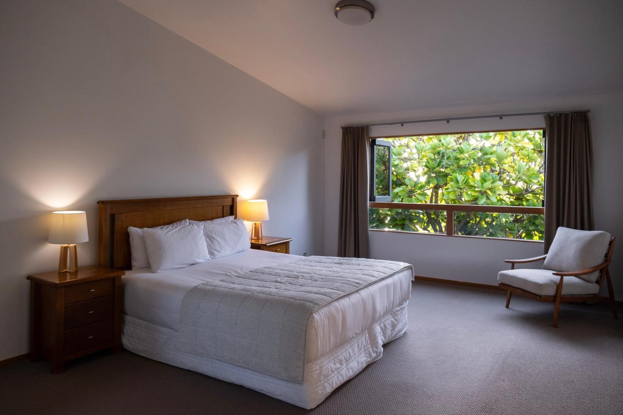Bow Street Apartments & Cottage Raglan Ngoại thất bức ảnh