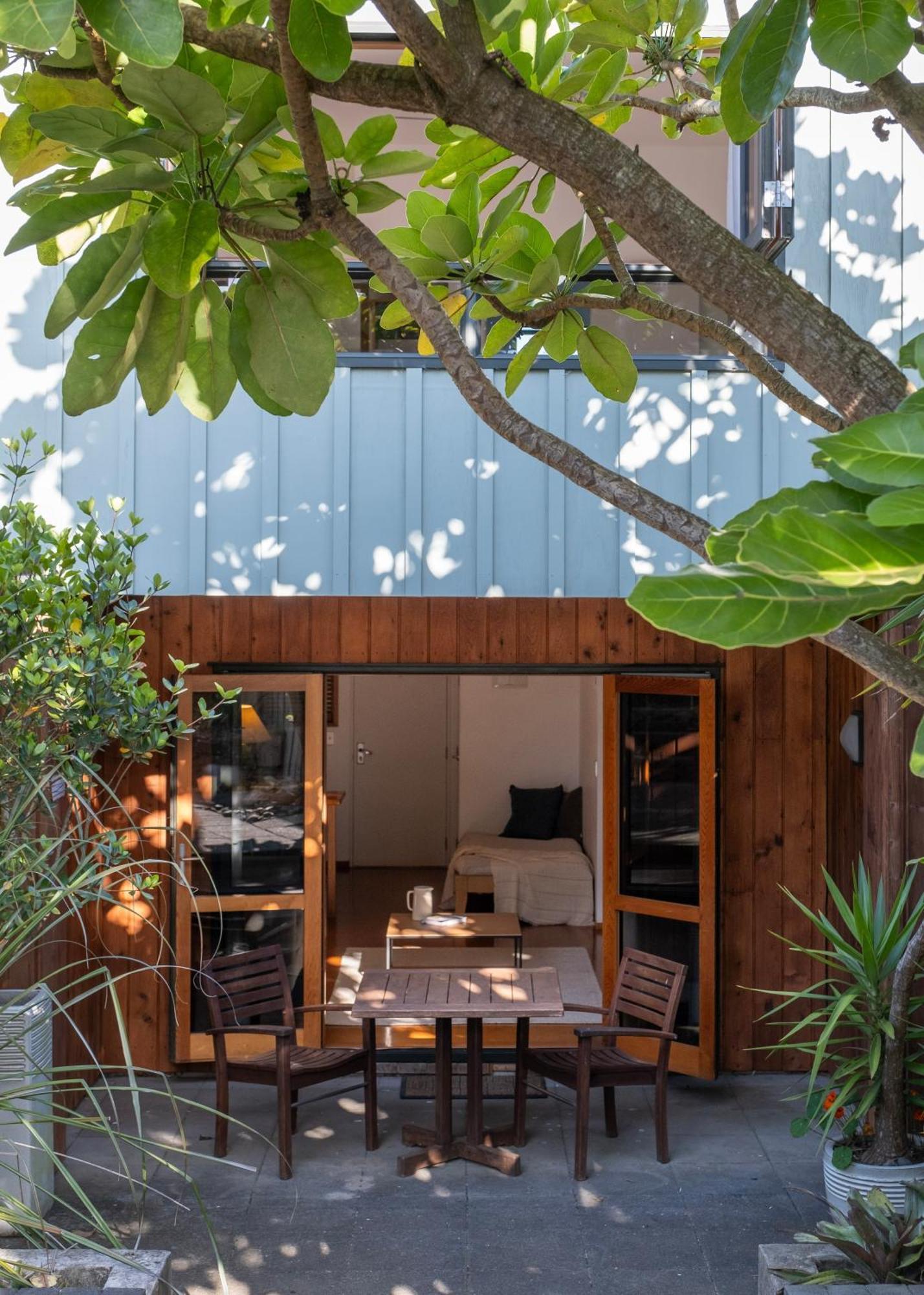 Bow Street Apartments & Cottage Raglan Ngoại thất bức ảnh