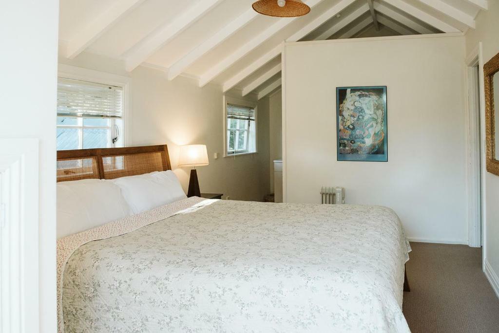 Bow Street Apartments & Cottage Raglan Ngoại thất bức ảnh