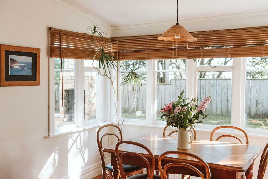 Bow Street Apartments & Cottage Raglan Ngoại thất bức ảnh