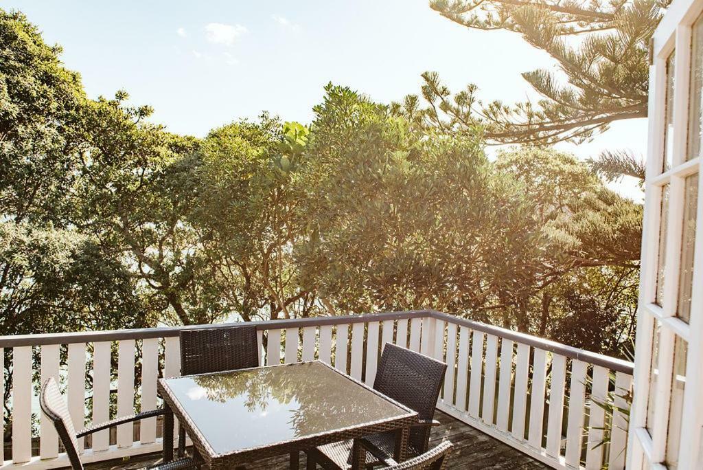 Bow Street Apartments & Cottage Raglan Ngoại thất bức ảnh